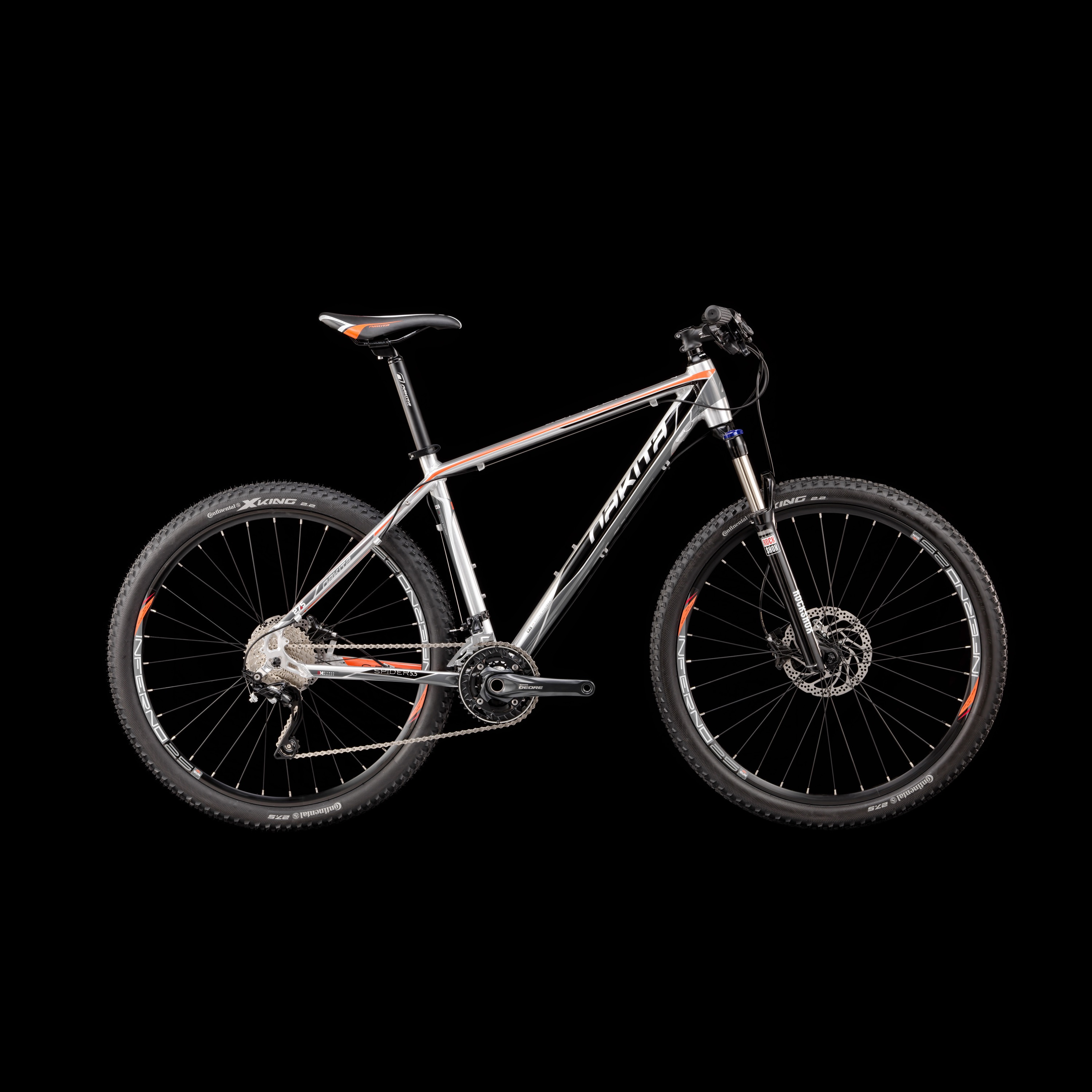 Mountain Bike -  nakita Spider 5.5   27.5