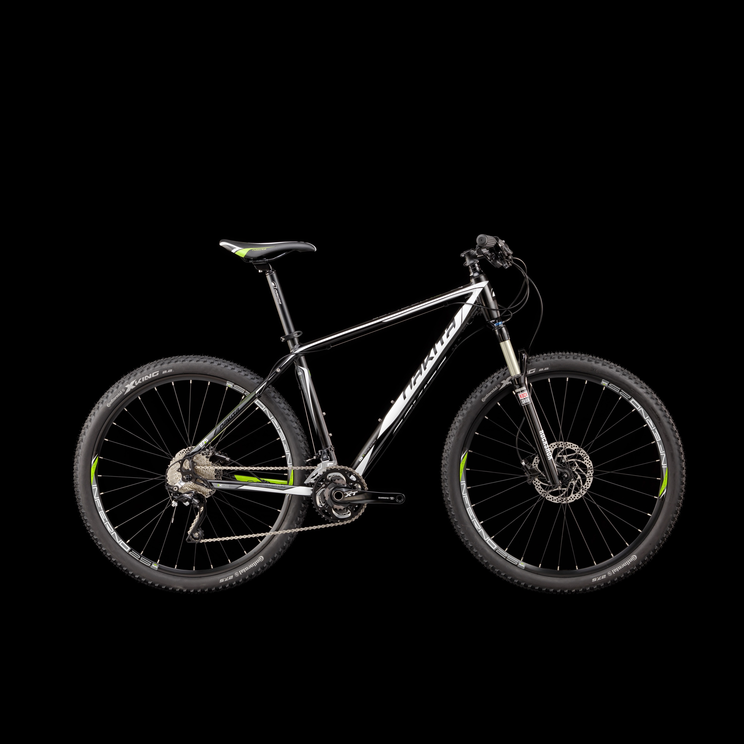 Mountain Bike -  nakita Spider 7.5 27.5
