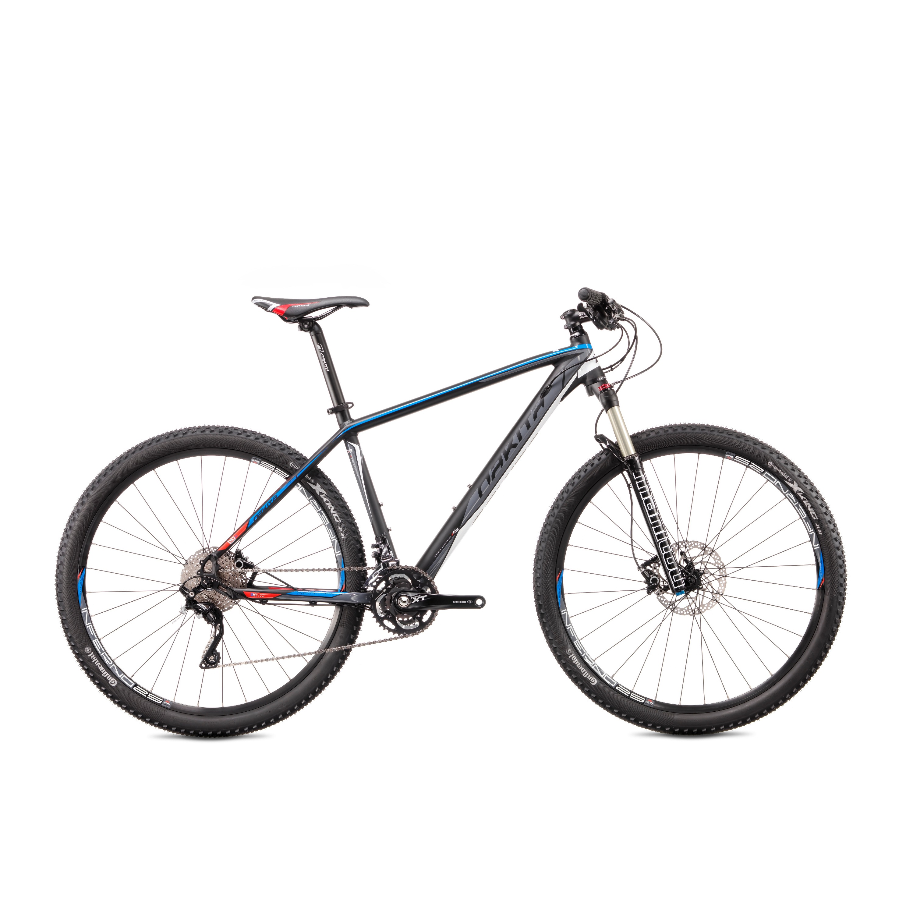 Mountain Bike -  nakita Spider 7.5 BIG