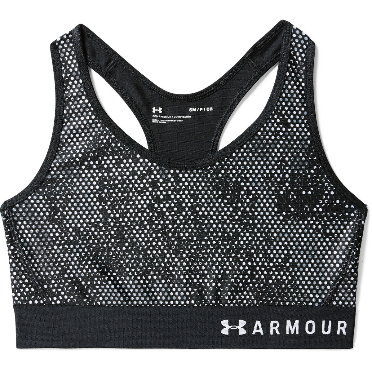 Bustiere -  under armour Armour Mid Print Sports Bra 7197
