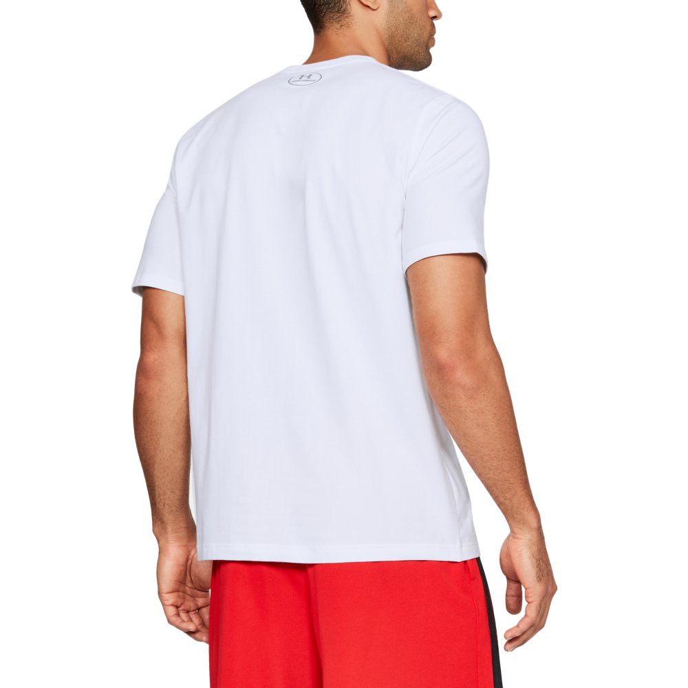  -  under armour BBall Rise Up Throw Down T-Shirt 5718