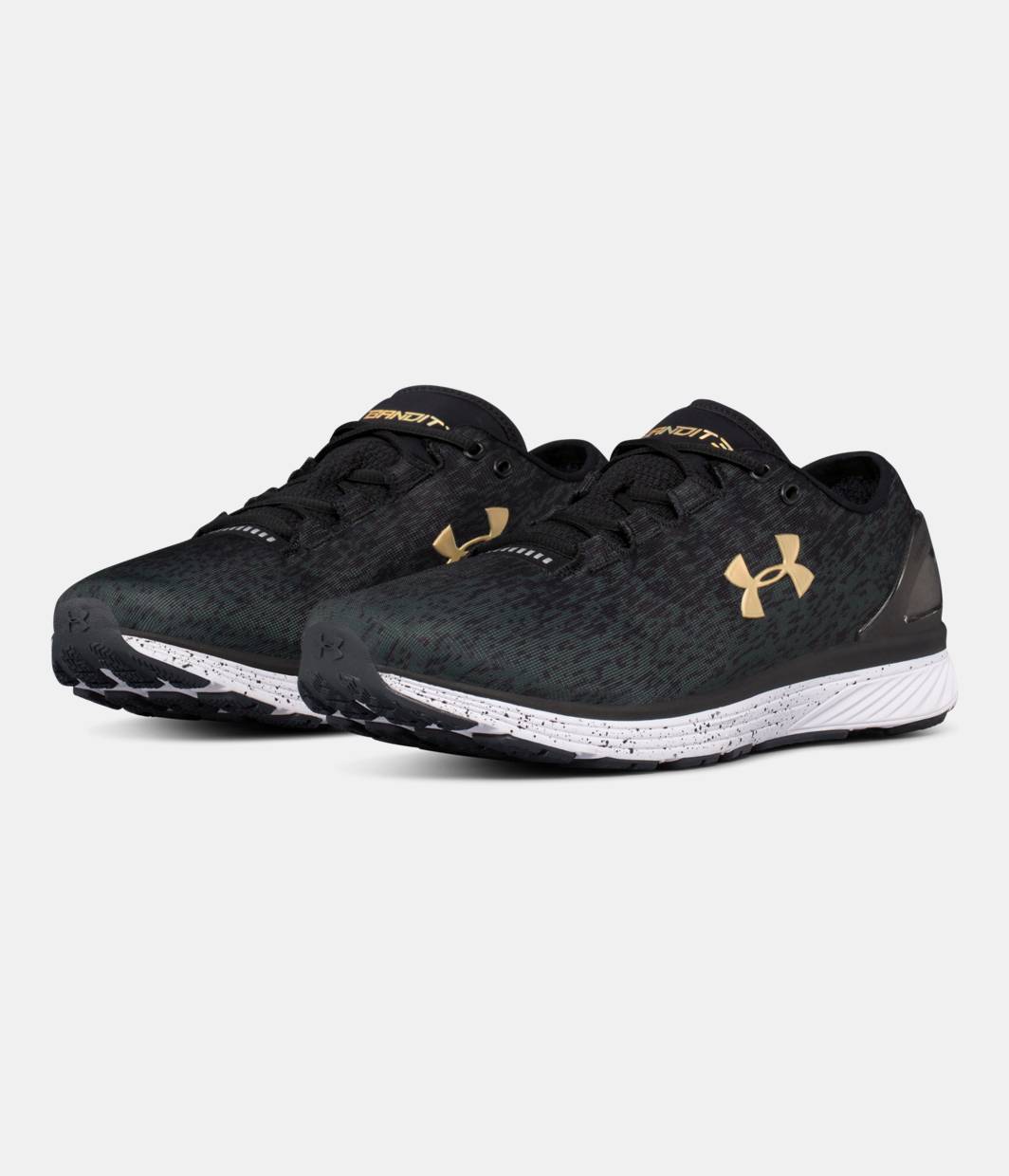  -  under armour Charged Bandit 3 Ombre
