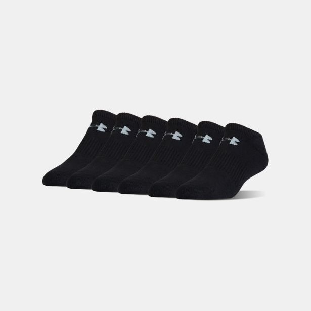 Ciorapi -  under armour Charged Cotton 2.0 No Show Socks-6-Pack