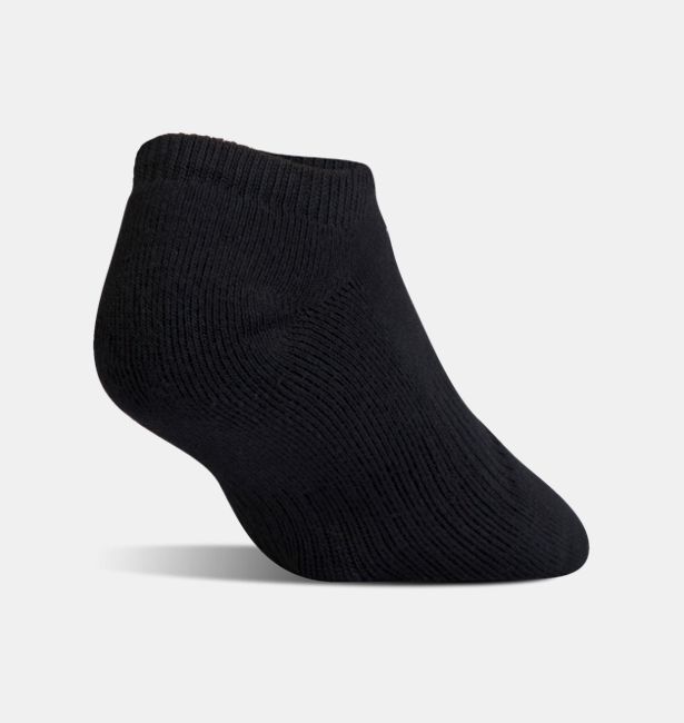Ciorapi -  under armour Charged Cotton 2.0 No Show Socks-6-Pack