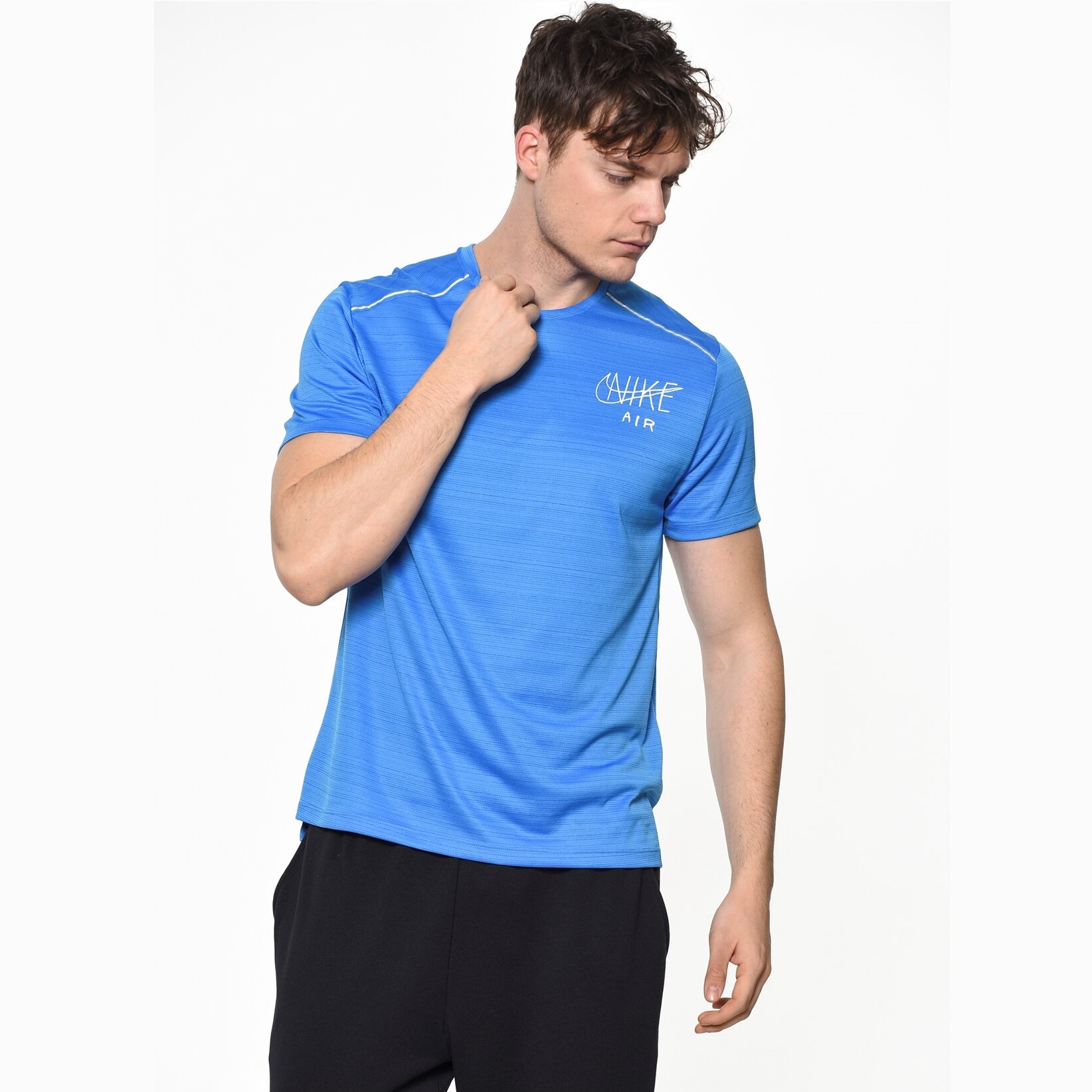 Tricouri & Polo -  nike Dri-Fit Miler T-Shirt