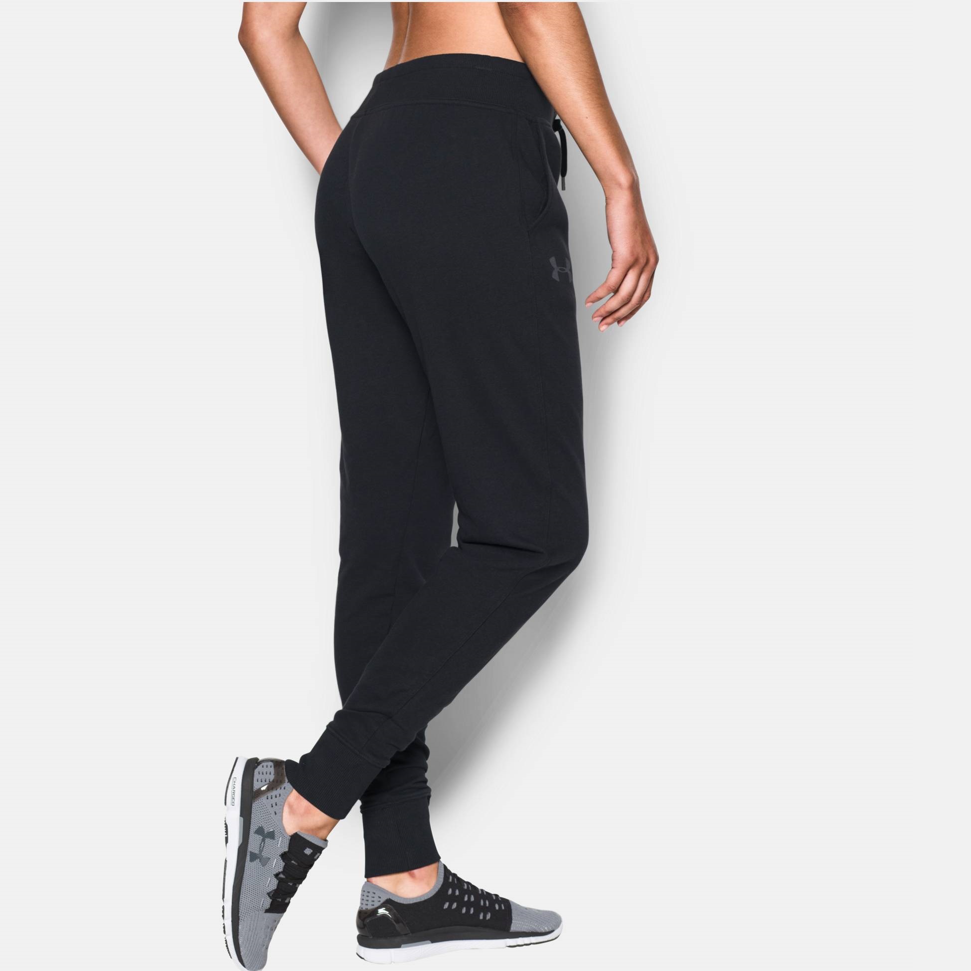  -  under armour Favorite French Terry Pants