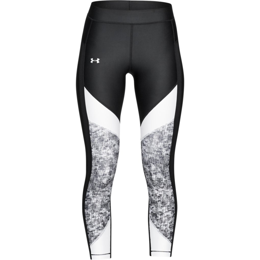  -  under armour HG Color Blocked Ankle Legging 7553