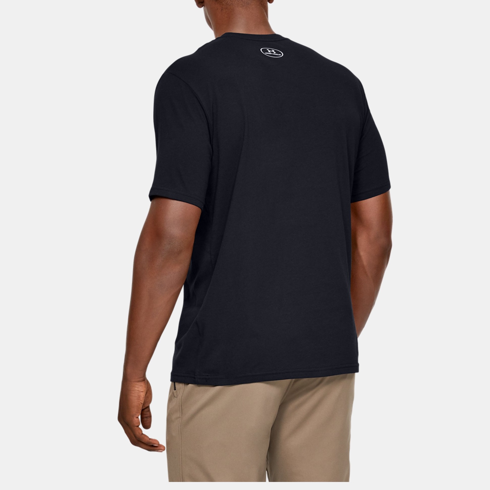 Tricouri & Polo -  under armour I WILL 2.0 Short Sleeve T-Shirt 9587