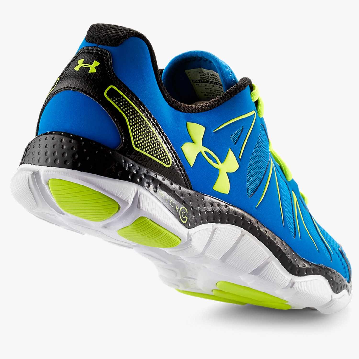  -  under armour Micro G Engage II