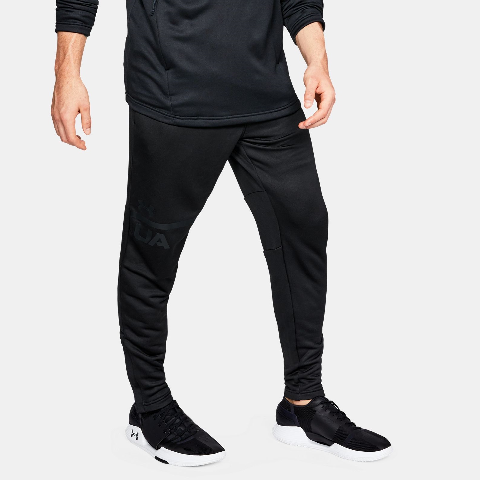  -  under armour MK-1 Terry Tapered Pants