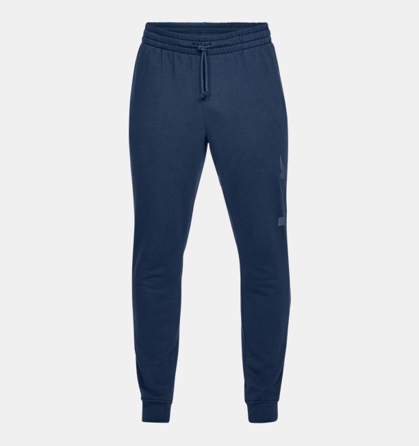 Pantaloni Lungi -  under armour Project Rock Terry Joggers 5820