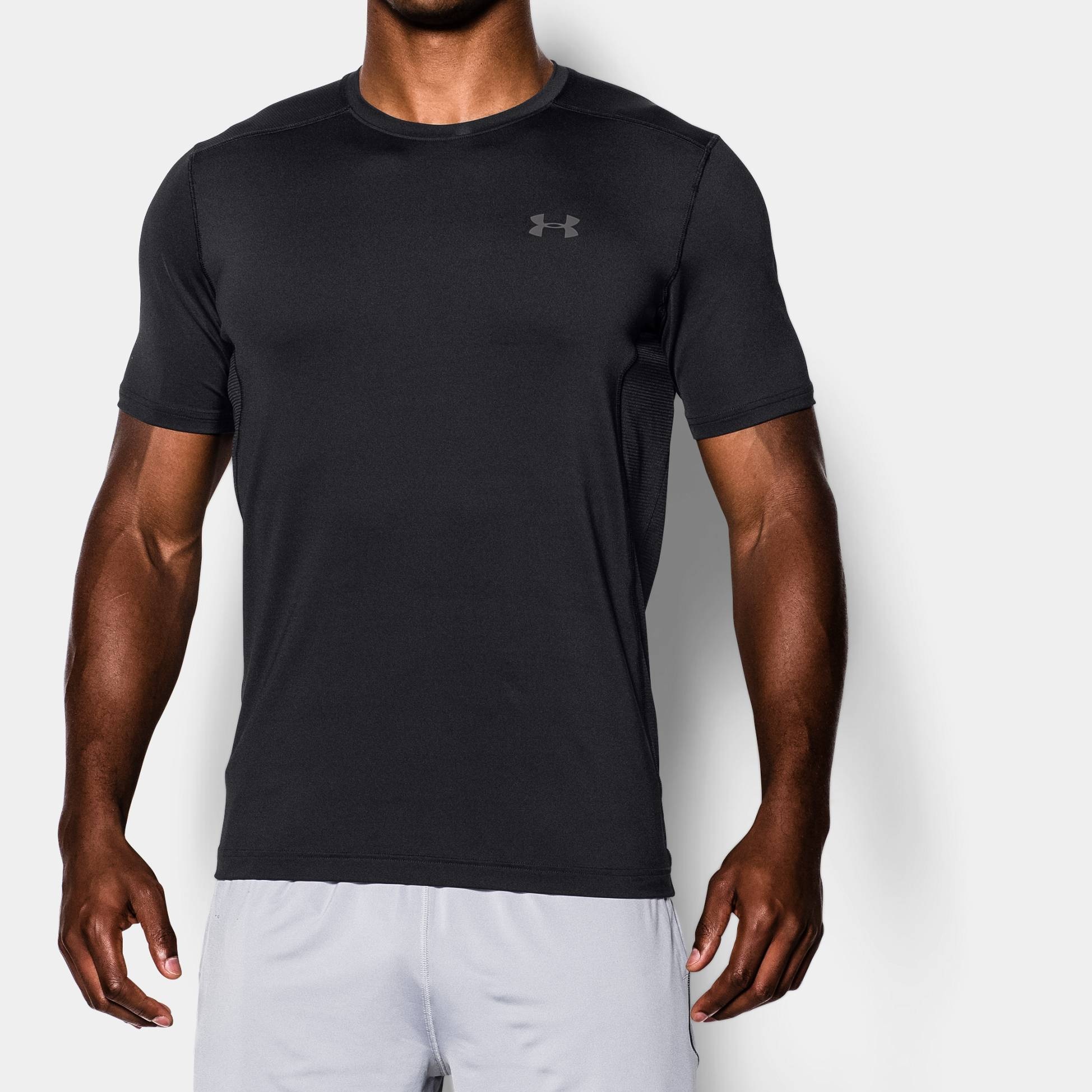 under armour raid ss tee