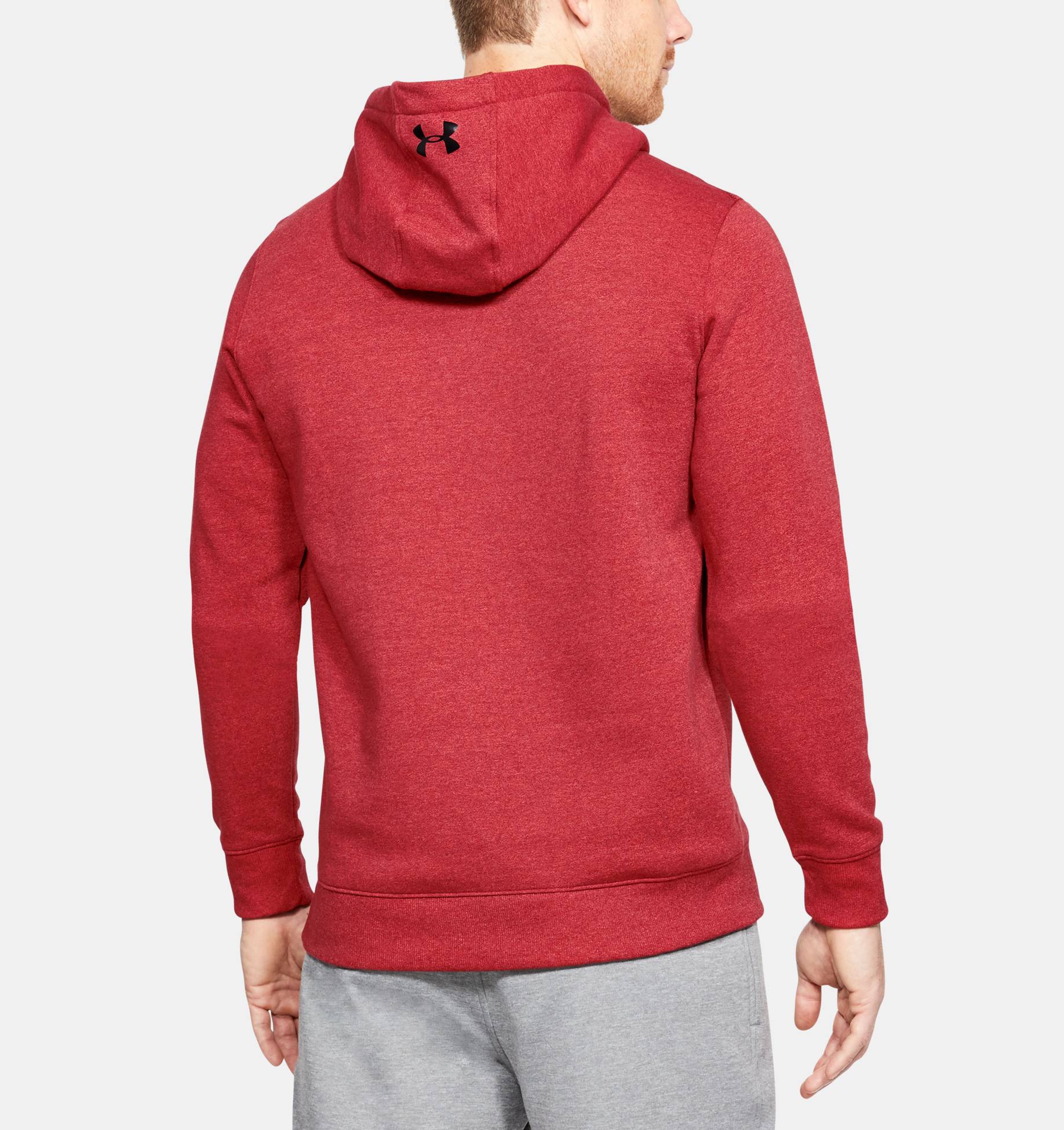Hanorace & Pulovere -  under armour Stretch Fleece Graphic Hoodie 9143
