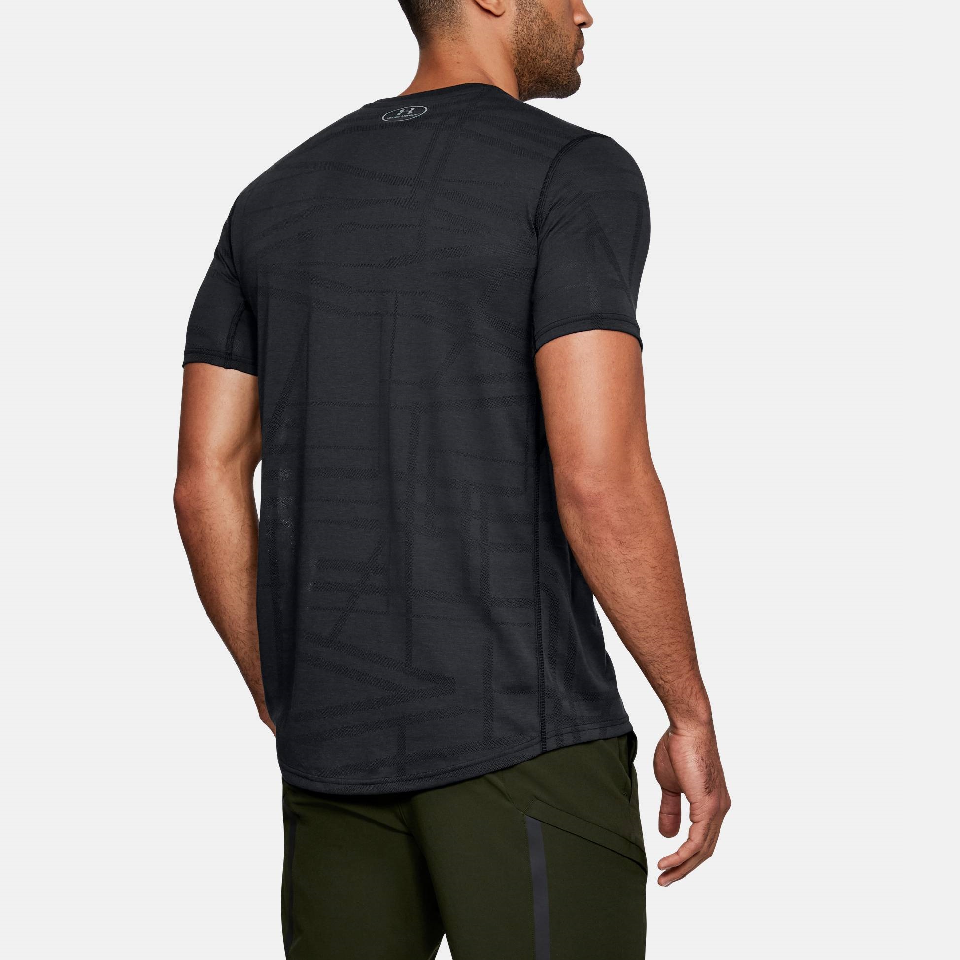 Tricouri & Polo -  under armour Threadborne Elite T-Shirt 5766