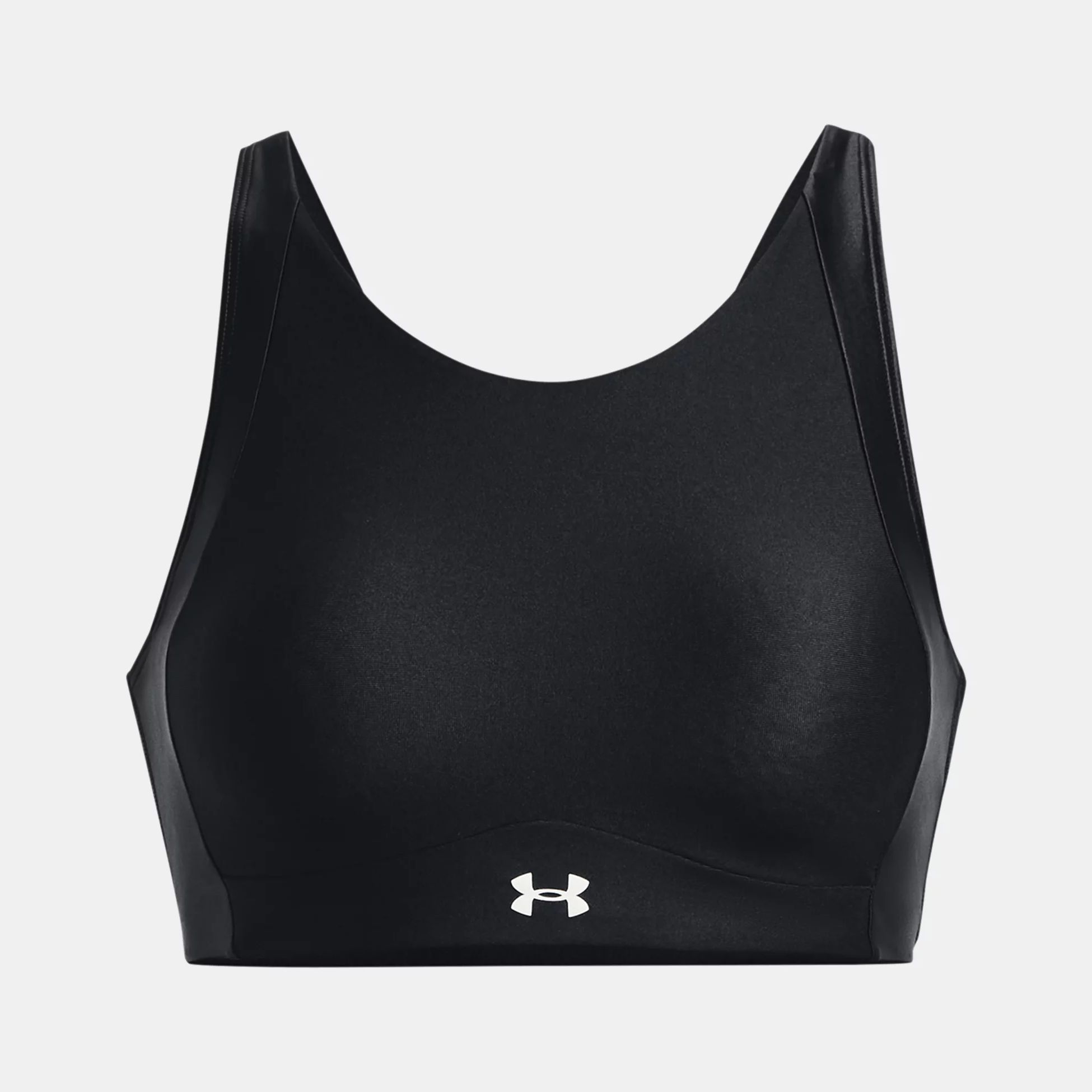 Bustiere  Under armour UA Infinity Mid High Neck Shine Sports Bra