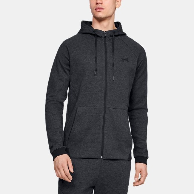 Hanorace & Pulovere -  under armour Unstoppable Double Knit Full Zip 0722