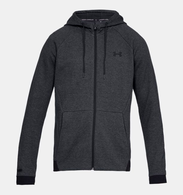 Hanorace & Pulovere -  under armour Unstoppable Double Knit Full Zip 0722
