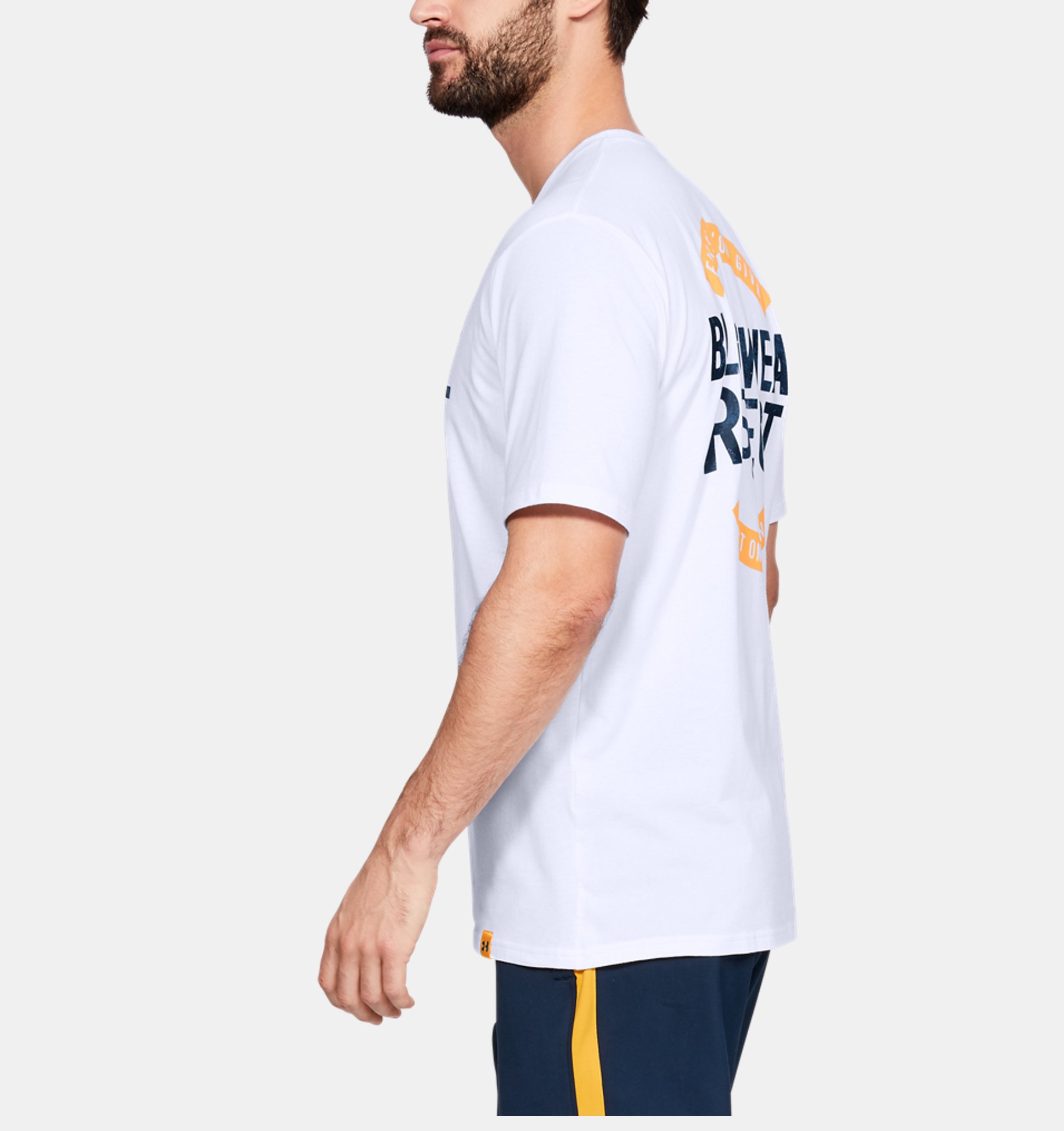 Tricouri & Polo -  under armour X Project Rock BSR Short-Sleeve Top 7361