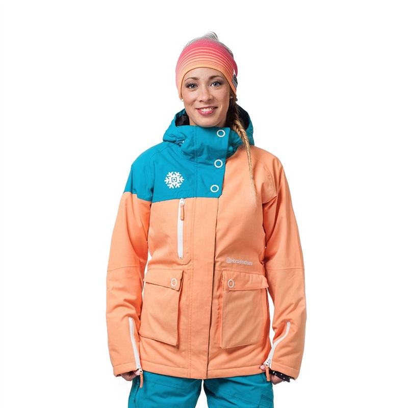 Geci Ski & Snow -  horsefeathers Aiko Blend Jacket