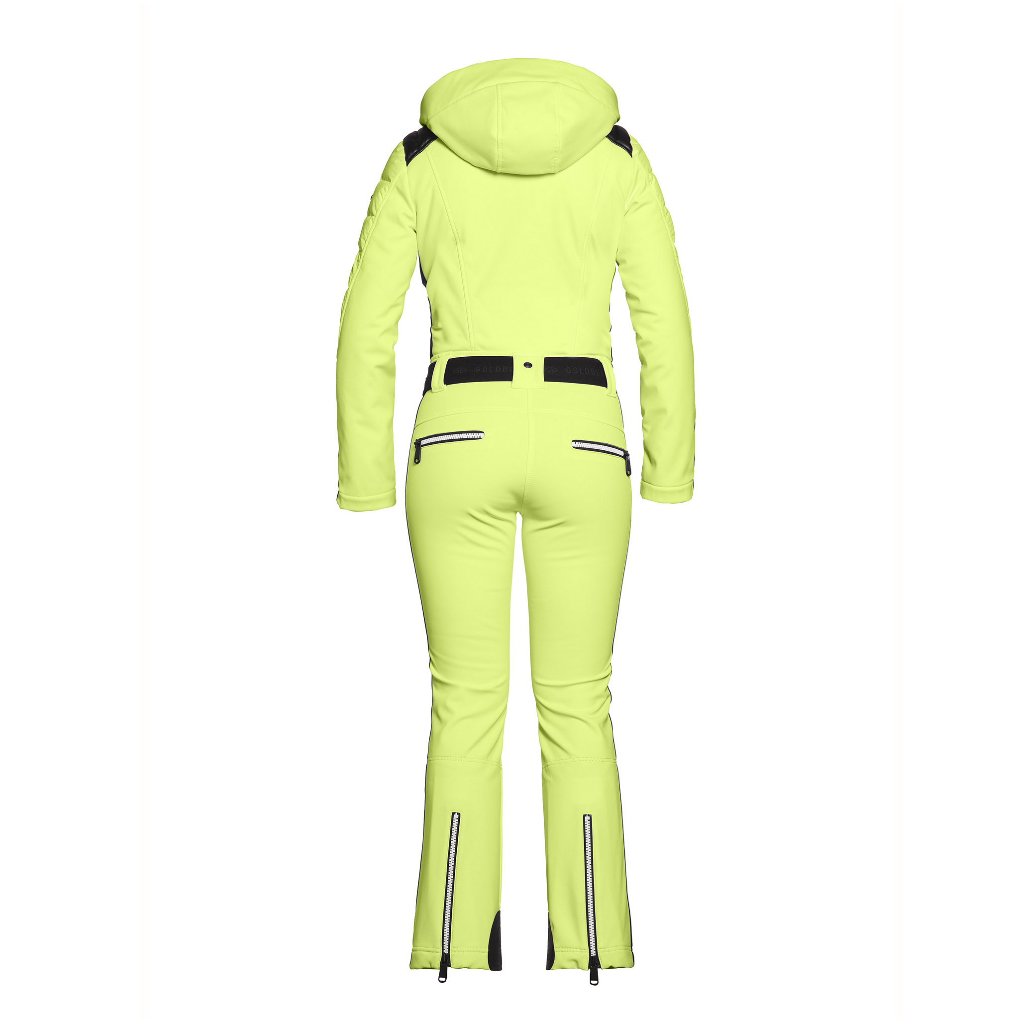 Geci Ski & Snow -  goldbergh Flame Jumpsuit