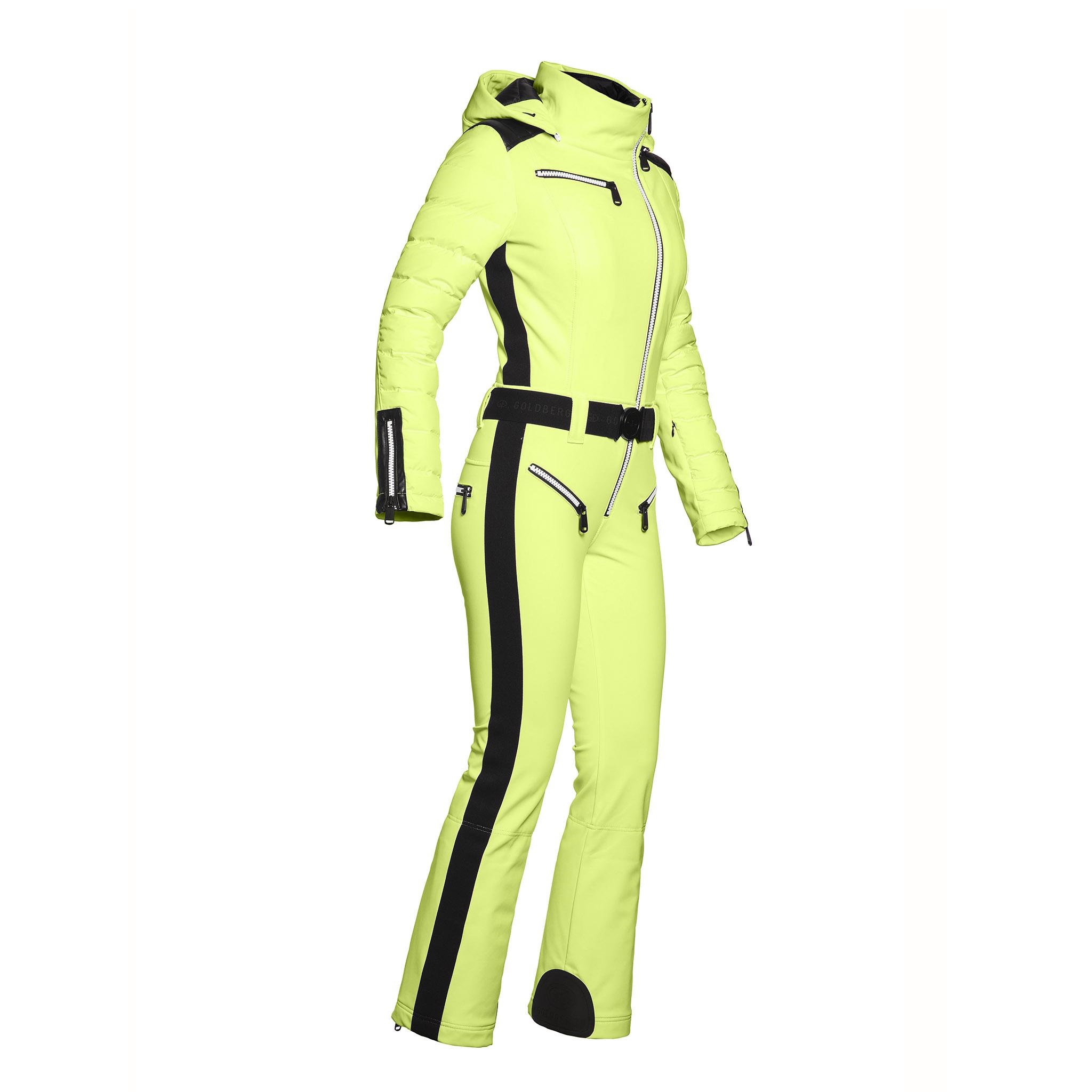 Geci Ski & Snow -  goldbergh Flame Jumpsuit
