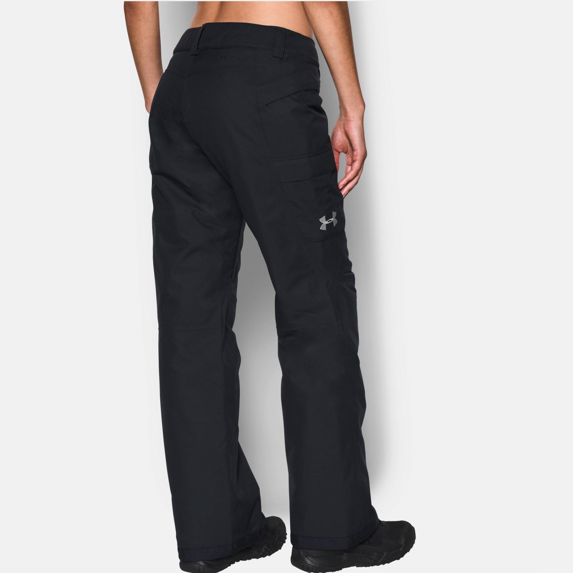 Pantaloni Ski & Snow -  under armour Infrared Chutes Ins. Pants