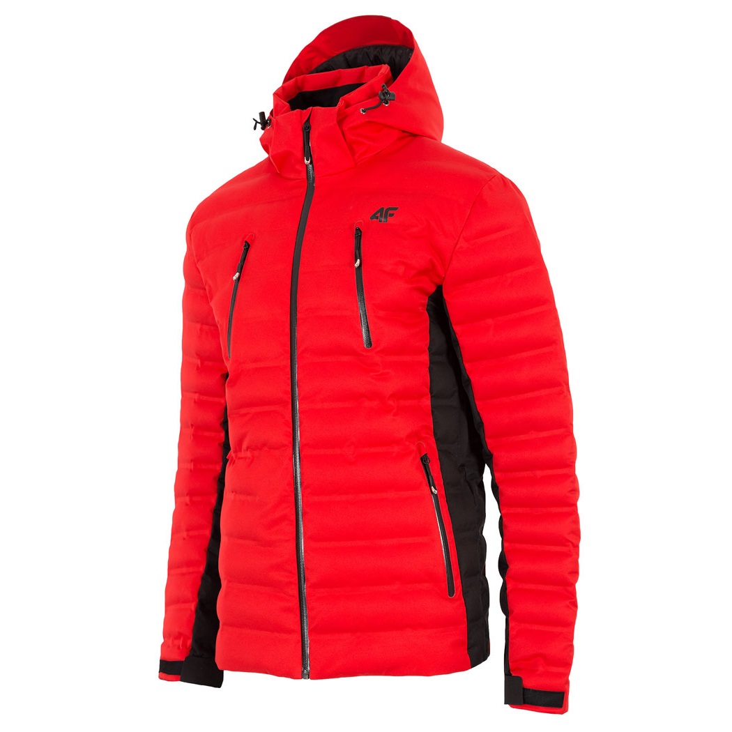 Geci Ski & Snow -  4f Padded Ski Jacket KUMN155