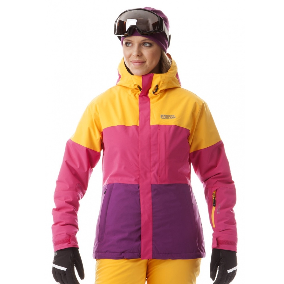 Geci Ski & Snow -  nordblanc Ski Jacket 8.000