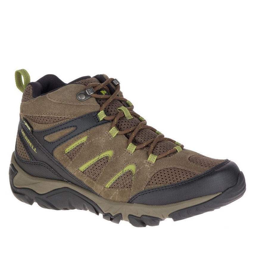 Incaltaminte Outdoor -  merrell Outmost MID Vent GTX