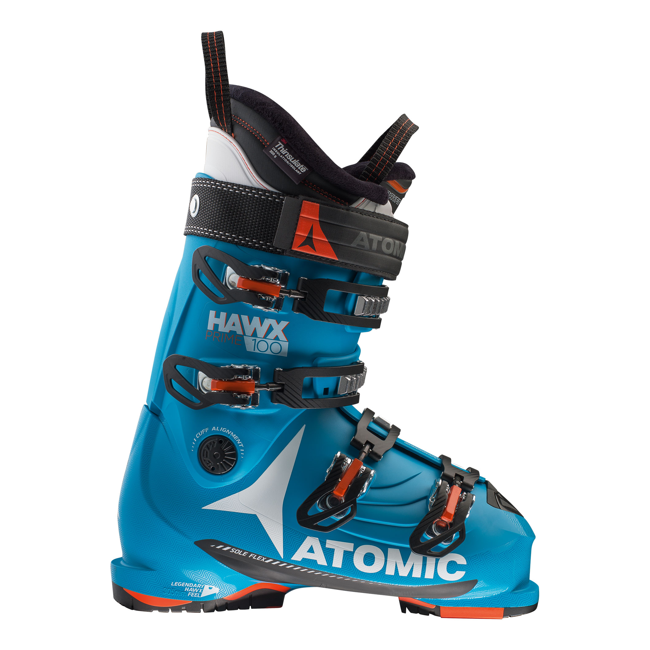 Clăpari Ski -  atomic Hawx PRIME 100