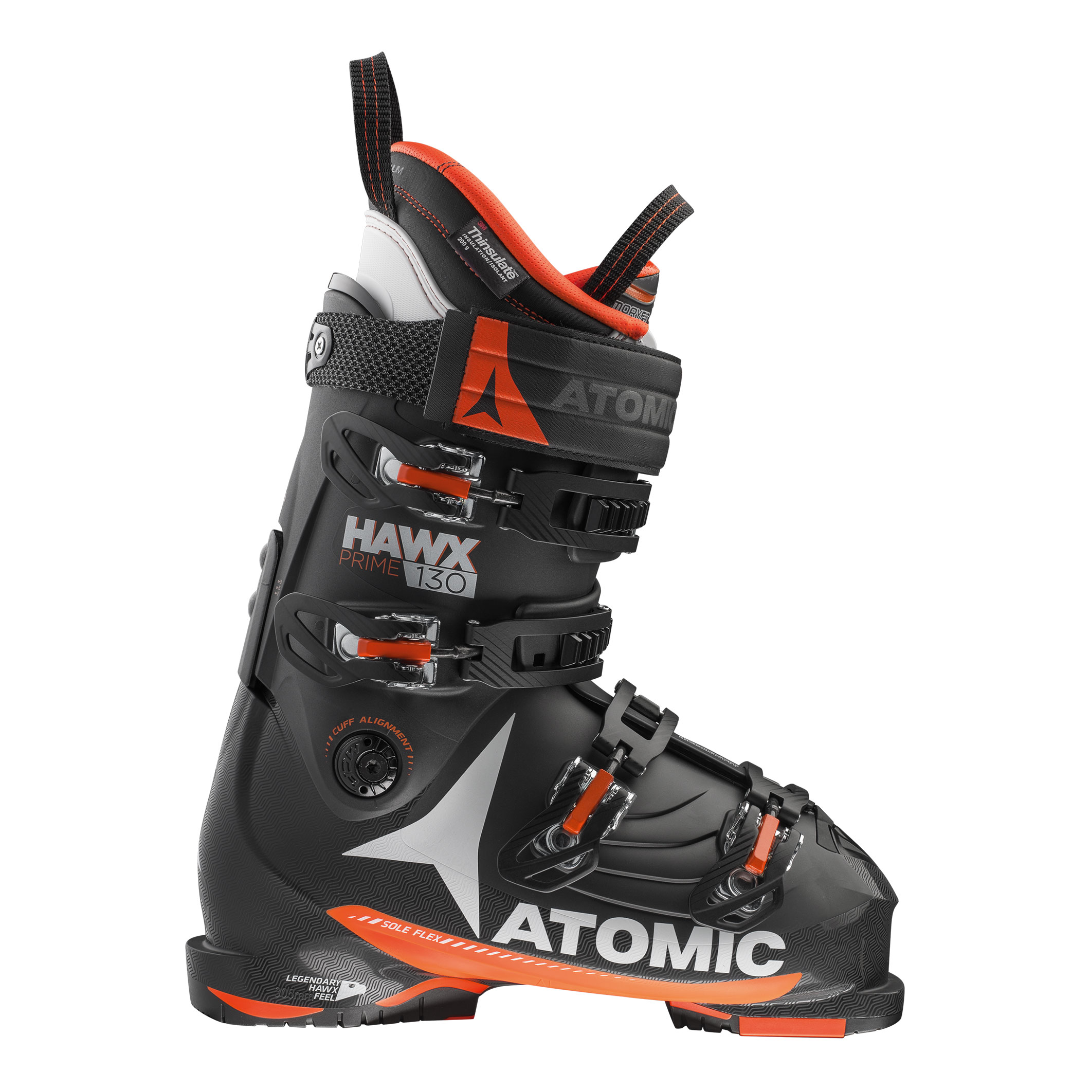 Clăpari Ski -  atomic Hawx PRIME 130