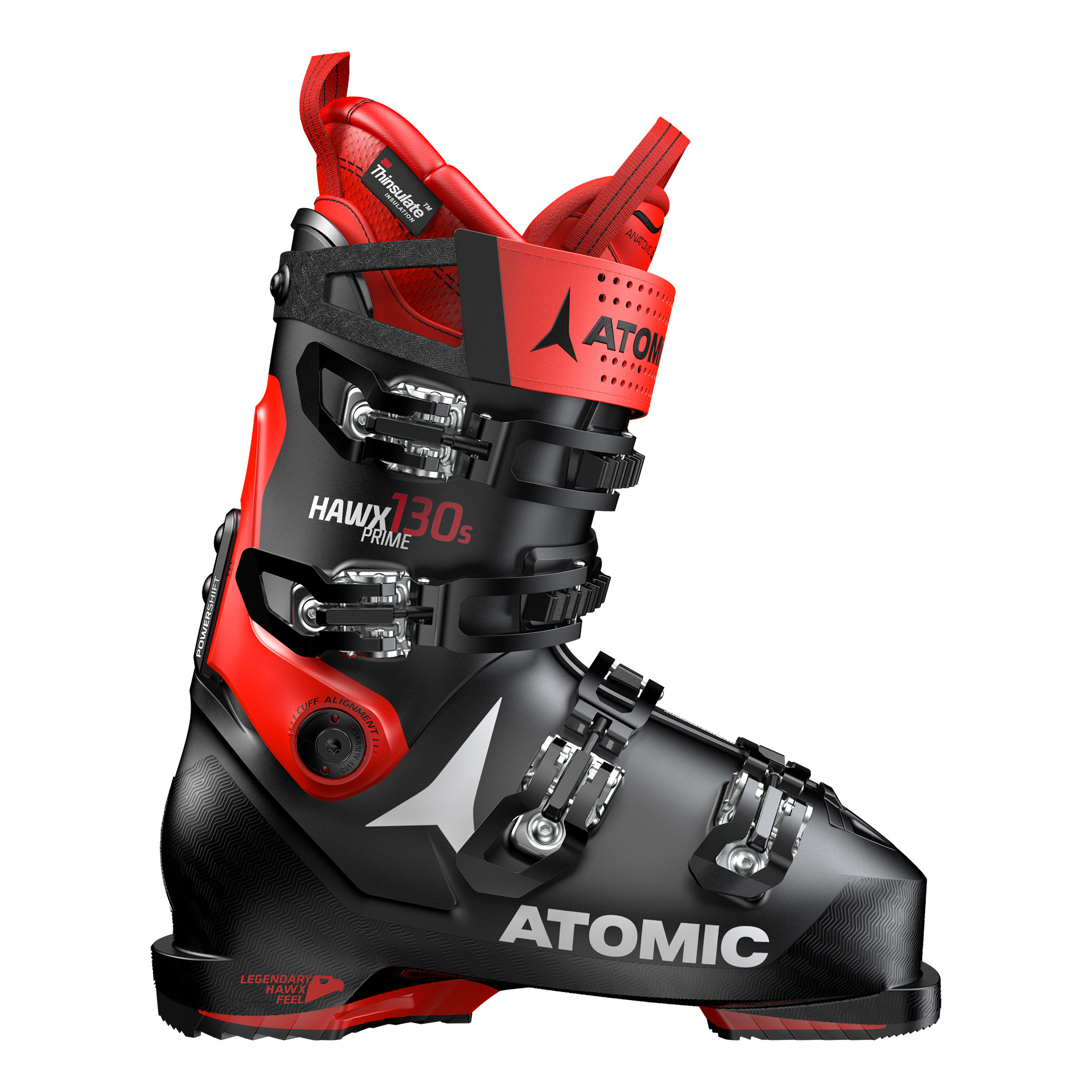 Clăpari Ski -  atomic Hawx Prime 130 S