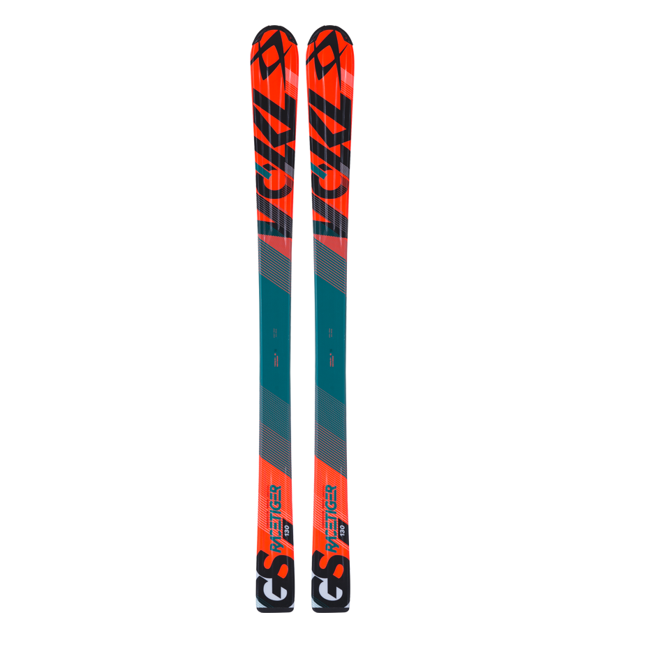 Ski -  volkl JR Racetiger RED+Marker 4.5