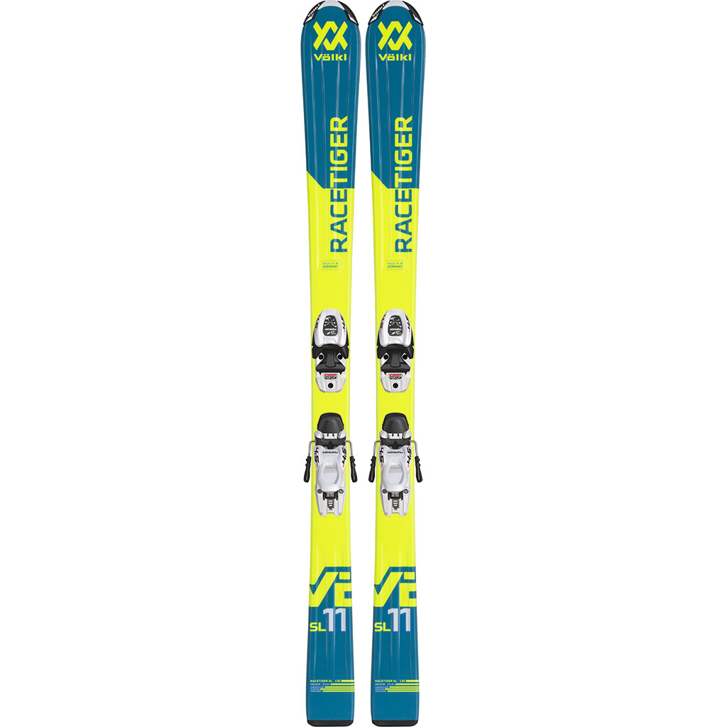 Ski -  volkl Racetiger Jr + vMotion 7.0