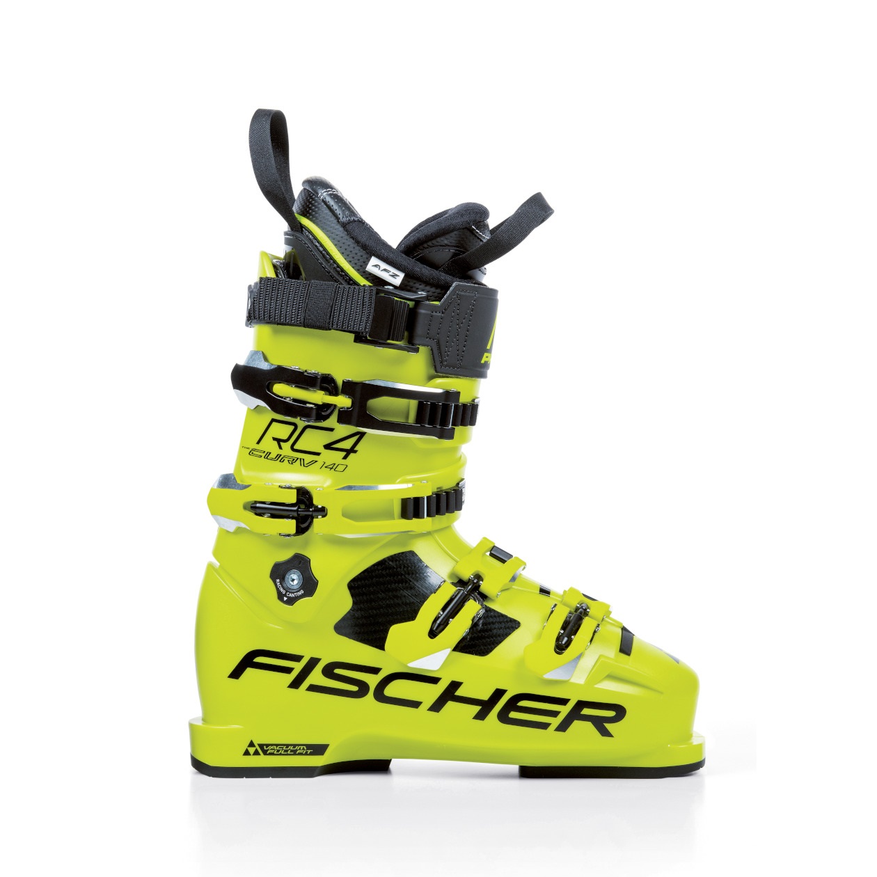 Clăpari Ski -  fischer RC4 The Curv 140 Vacuum Full
