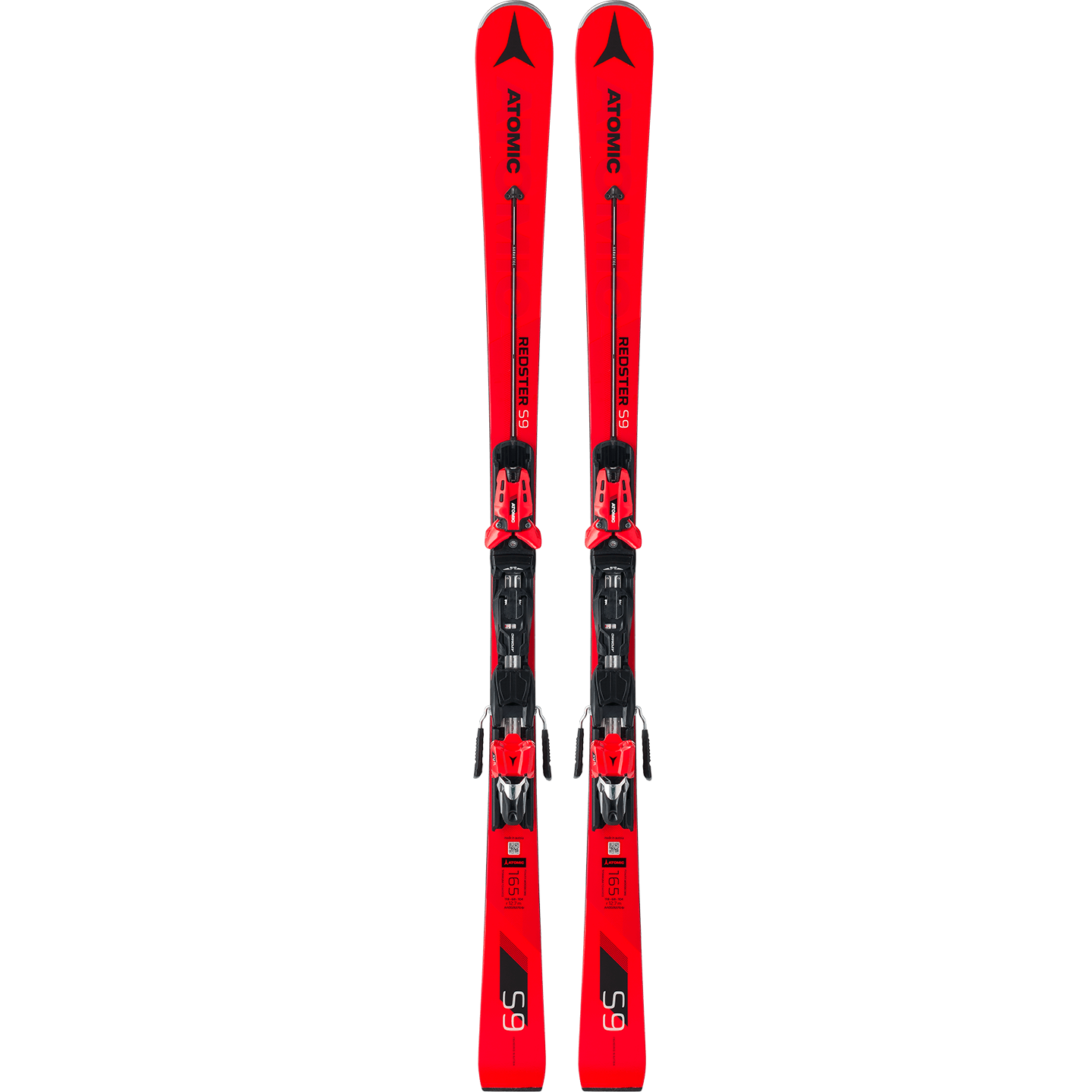 Ski -  atomic REDSTER S9 + X 12 TL