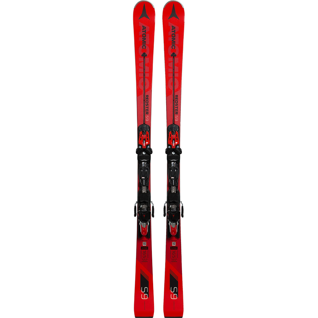 Ski -  atomic Redster S9 + X 12 TL R