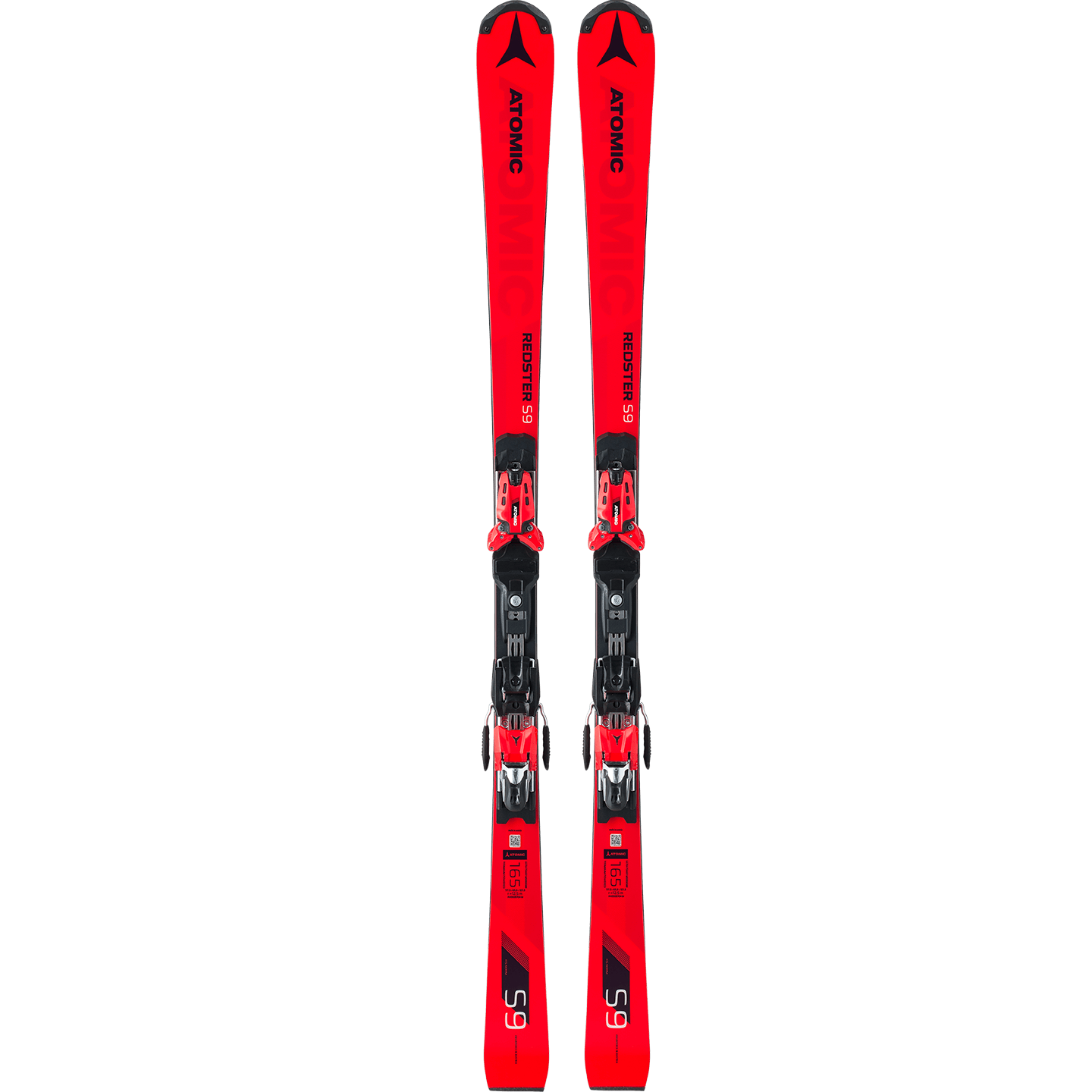 Ski -  atomic REDSTER S9 FIS M + X 16 VAR