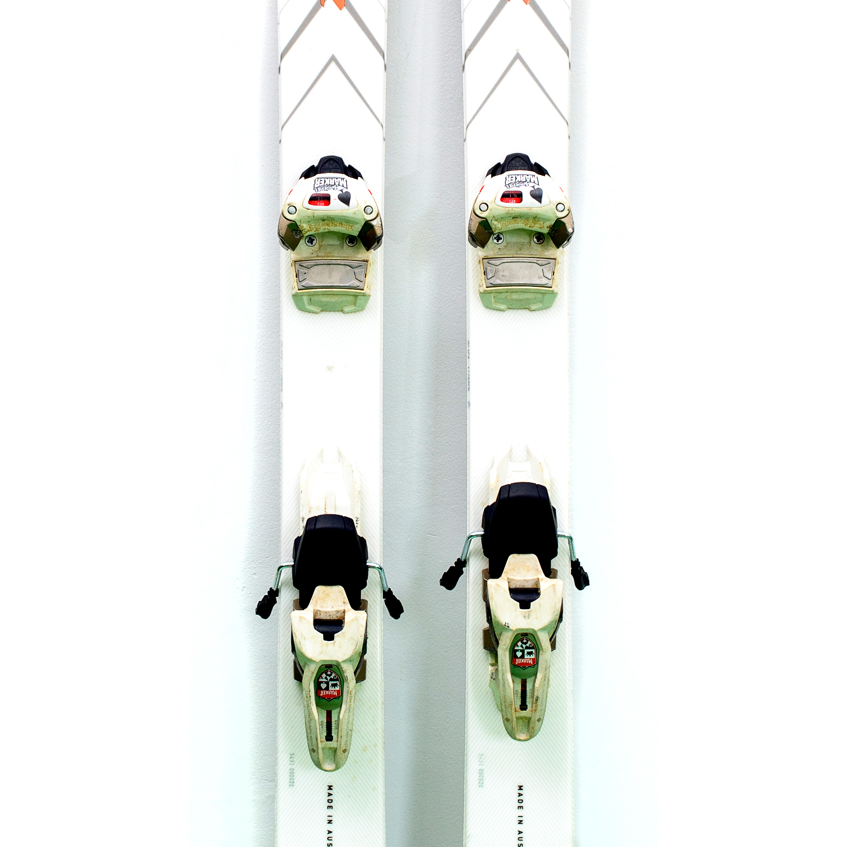 Ski Test -  kastle LX 92