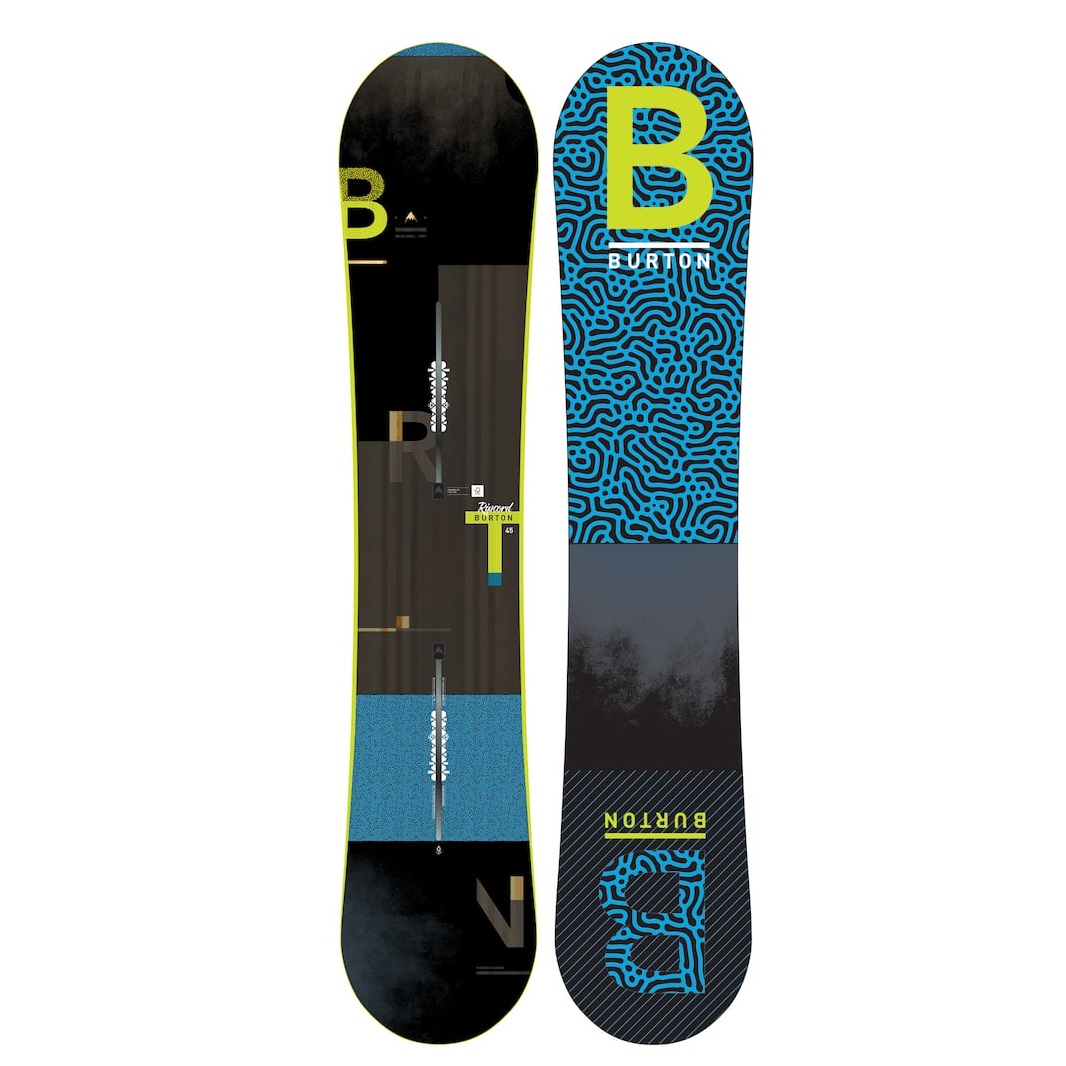 Plăci Snowboard -  burton Ripcord