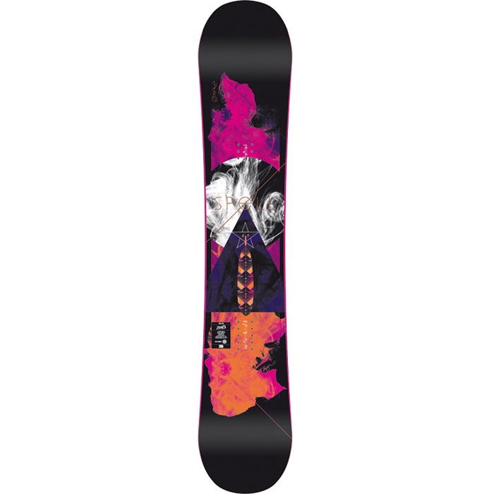 Plăci Snowboard -  nitro Spell