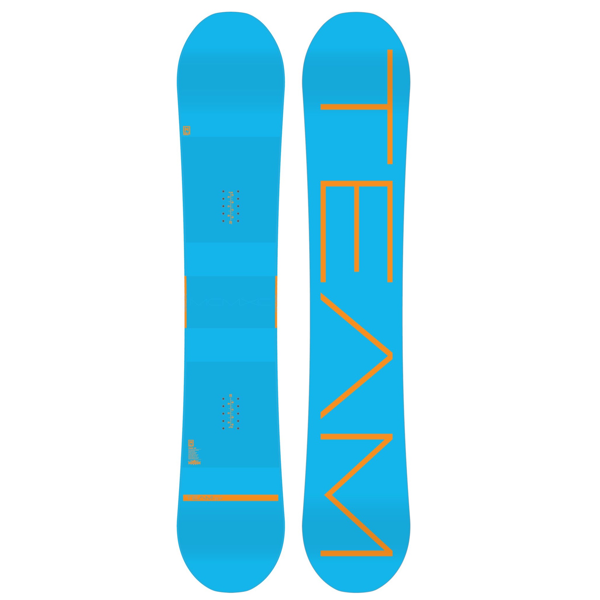 Plăci Snowboard -  nitro TEAM GULLWING