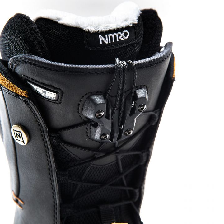 Boots Snowboard -  nitro The Crown TLS