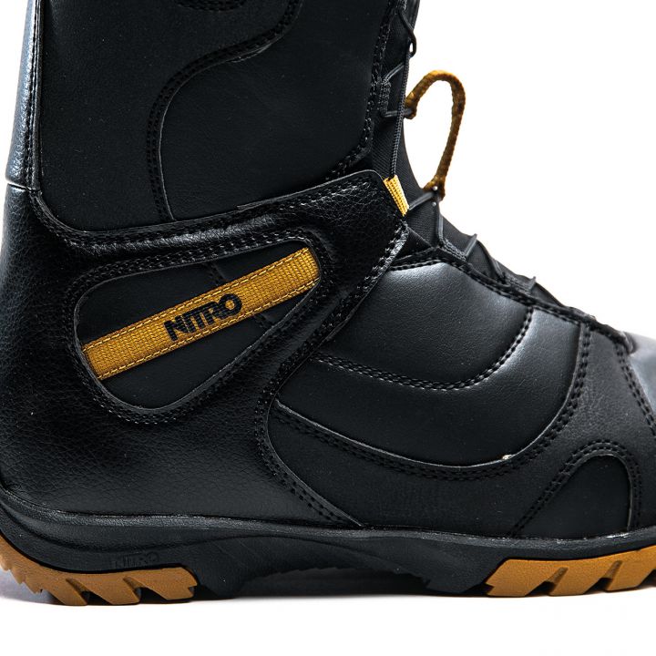 Boots Snowboard -  nitro The Cuda TLS