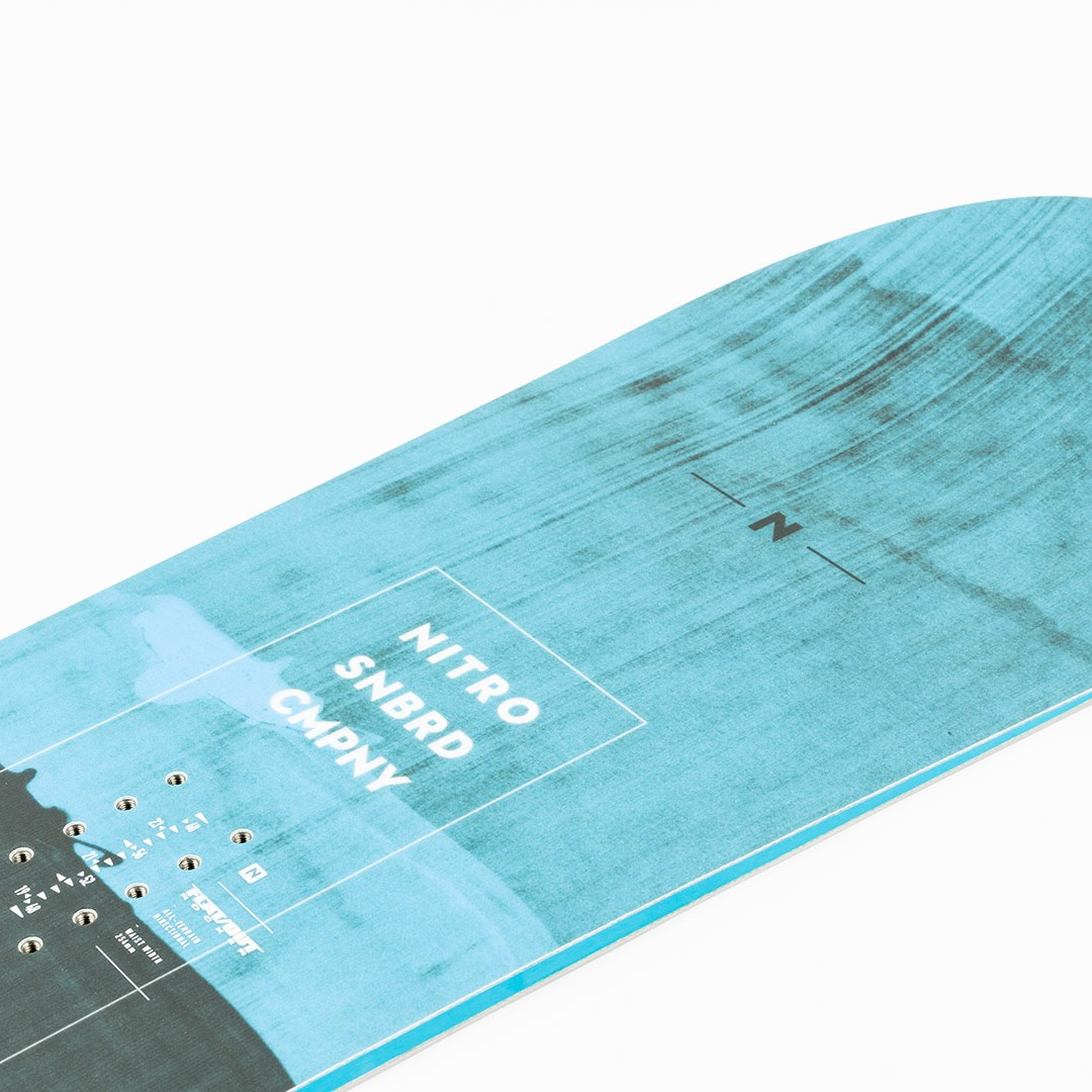 Plăci Snowboard -  nitro The Prime Blue