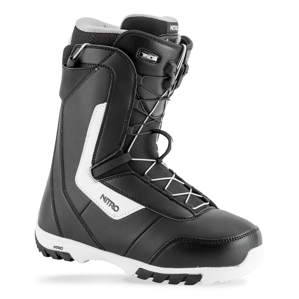 Boots Snowboard -  nitro The Sentinel TLS