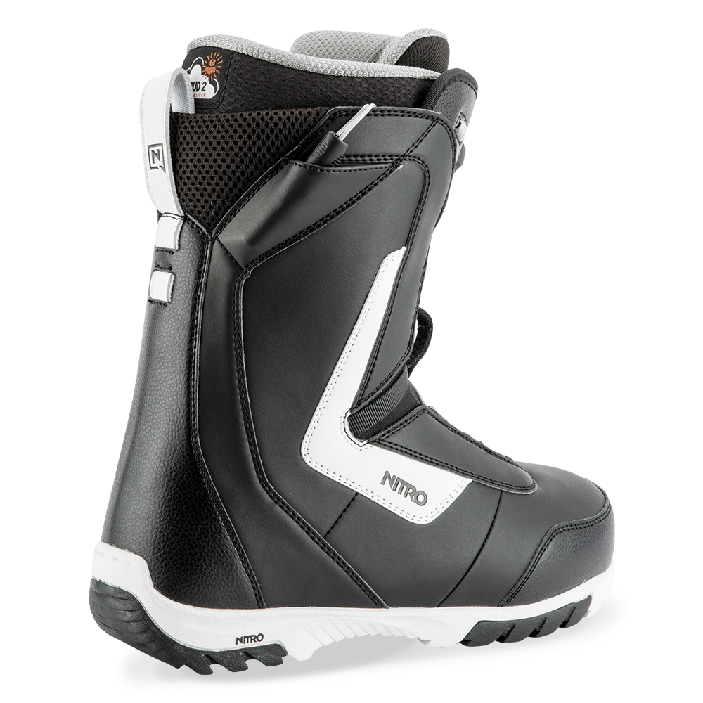 Boots Snowboard -  nitro The Sentinel TLS