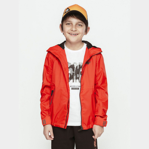 Îmbrăcăminte - 4f Jachetă pentru băieți JKUM001A | Outdoor 