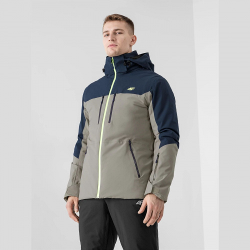 Geci Ski & Snow - 4f Men ski jacket KUMN010 | Imbracaminte 