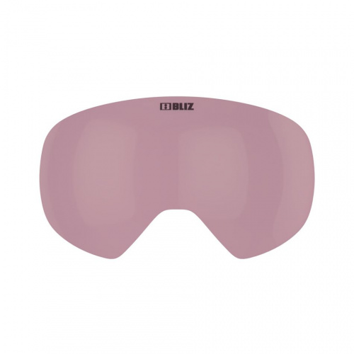  Ochelari Ski - Bliz Floz spare lens Pink Contrast | Ski 